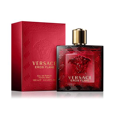 versace eros como huele|eros flame de Versace.